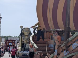 Parc Asterix Review ()