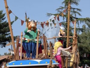 Parc Asterix Review ()