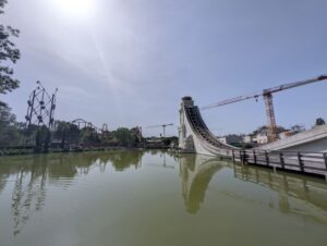 Parc Asterix Review ()