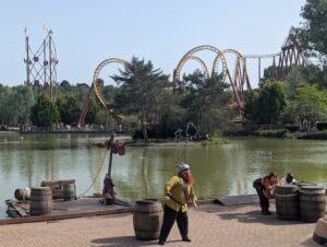 Parc Asterix Review ()