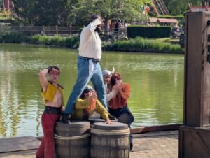 Parc Asterix Review ()