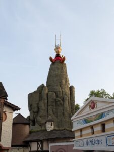 Parc Asterix Review ()