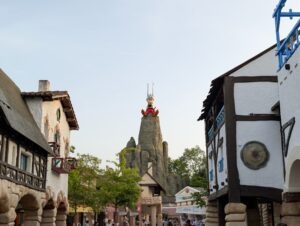 Parc Asterix Review ()