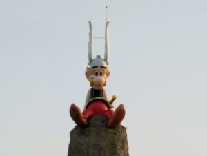 Parc Asterix Review ()