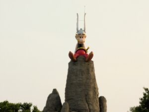 Parc Asterix Review ()