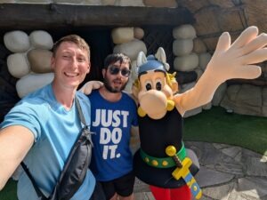Parc Asterix Review ()