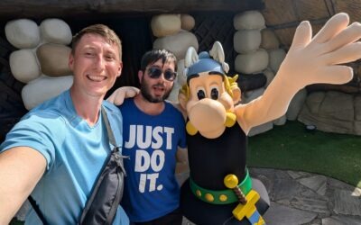 Parc Asterix 2026 Review