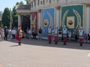 Parc Asterix Review ()