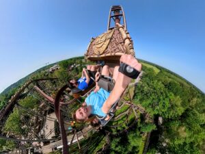 Parc Asterix Review ()