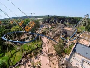 Parc Asterix Review ()