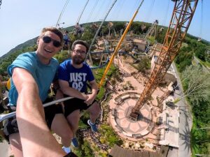 Parc Asterix Review ()