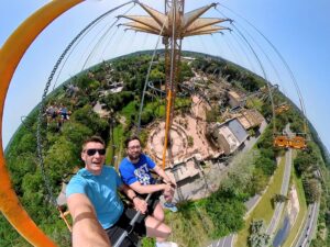 Parc Asterix Review ()