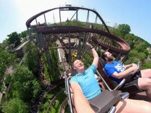 Parc Asterix Review ()