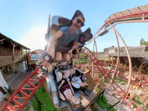 Parc Asterix Review ()