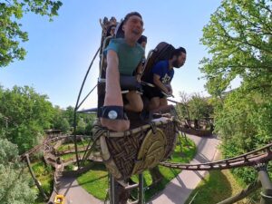 Parc Asterix Review ()