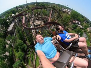 Parc Asterix Review ()