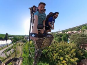 Parc Asterix Review ()
