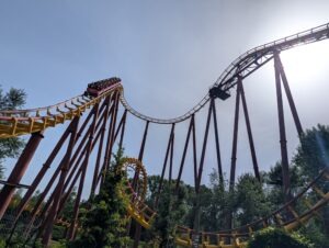 Parc Asterix Review ()