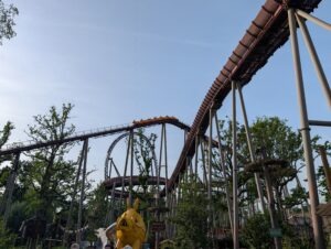 Parc Asterix Review ()