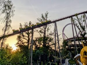 Parc Asterix Review ()