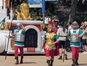 Parc Asterix Review ()