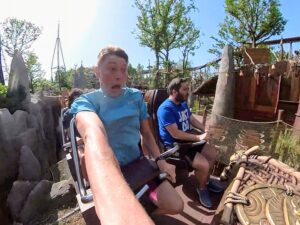 Parc Asterix Review ()