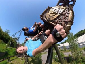 Parc Asterix Review ()