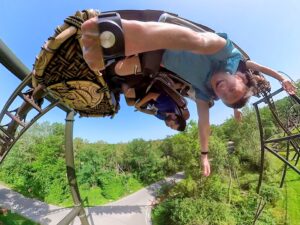 Parc Asterix Review ()