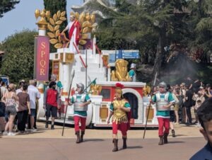 Parc Asterix Review ()
