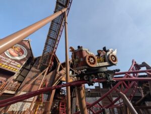 Parc Asterix Review ()