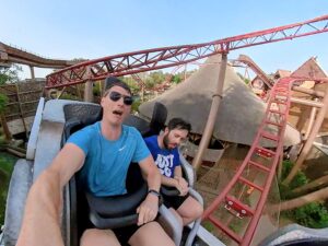 Parc Asterix Review ()