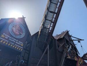 Parc Asterix Review ()