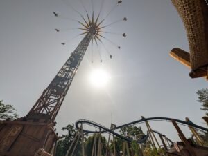 Parc Asterix Review ()