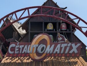 Parc Asterix Review ()