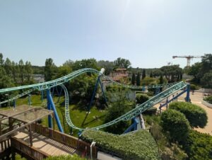 Parc Asterix Review ()