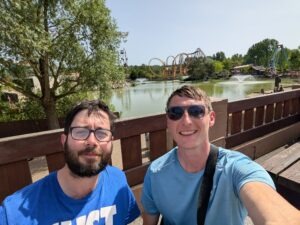 Parc Asterix Review ()
