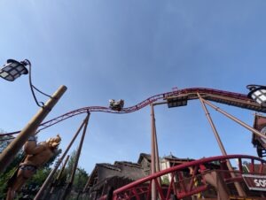 Parc Asterix Review ()