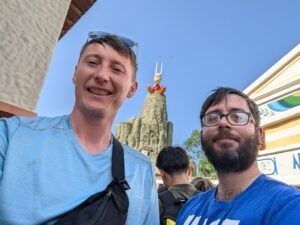 Parc Asterix Review ()