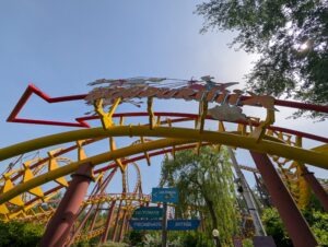Parc Asterix Review ()