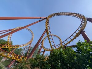 Parc Asterix Review ()