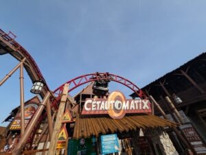 Parc Asterix Review ()