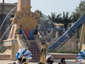 Parc Asterix Review ()