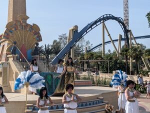 Parc Asterix Review ()