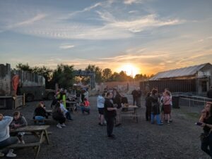 Summer Frights at FEAR Scream Park ()