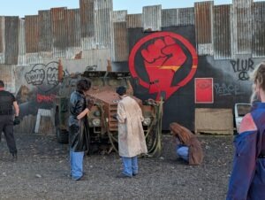 Summer Frights at FEAR Scream Park ()