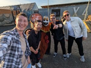 Summer Frights at FEAR Scream Park ()