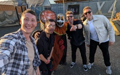 Summer Frights at FEAR Scream Park 2026 Review