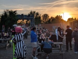 Summer Frights at FEAR Scream Park ()