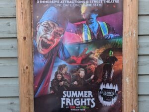 Summer Frights at FEAR Scream Park ()