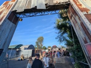 Summer Frights at FEAR Scream Park ()
